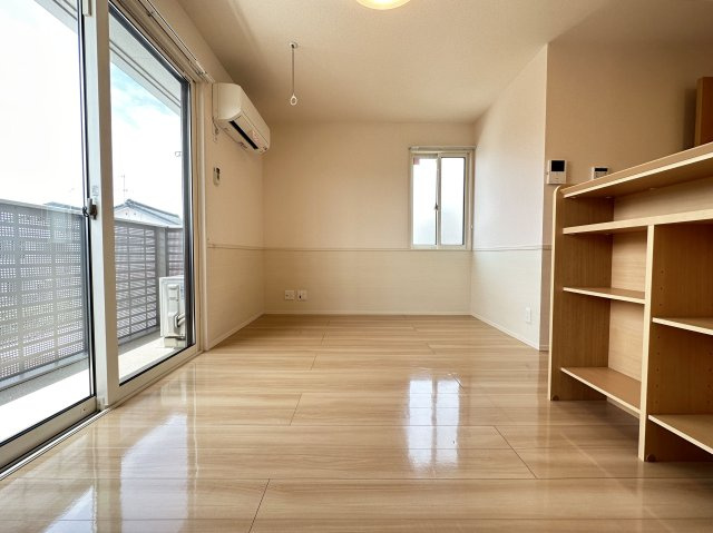 ベガの内装