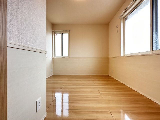 ベガの内装