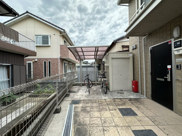 ベガのその他共用部分