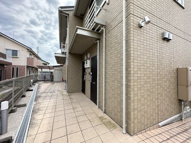 ベガのその他共用部分
