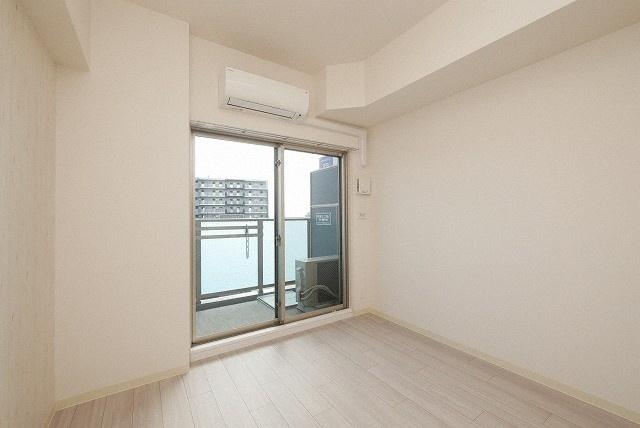 プレサンス大国町ブライスの居間・リビング