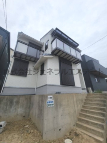 新築戸建貸家　14号