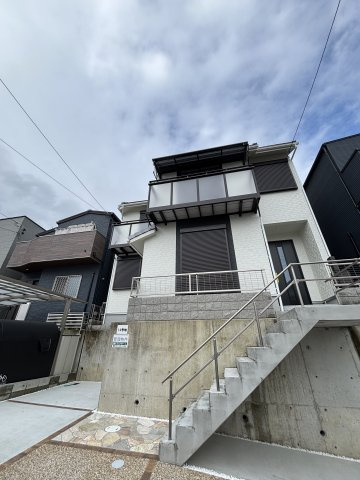新築戸建貸家　14号