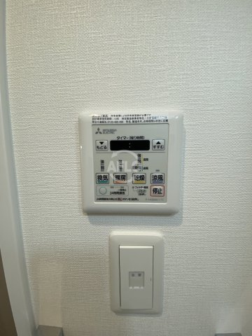 エグゼ天神橋の設備|エグゼ天神橋　浴室乾燥機付