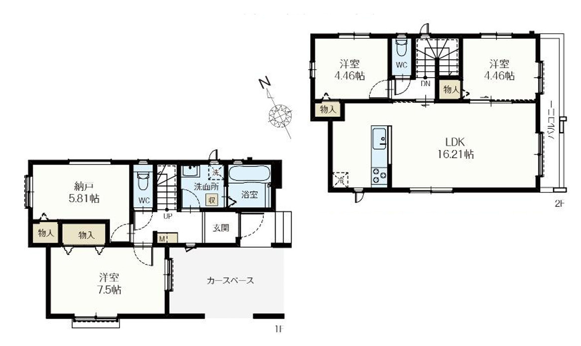 江戸川区一之江７丁目新築戸建