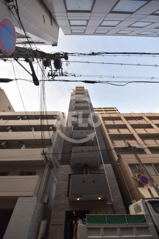 HORIZON UMEDA NORTHの外観|HORIZON UMEDA NORTH　外観