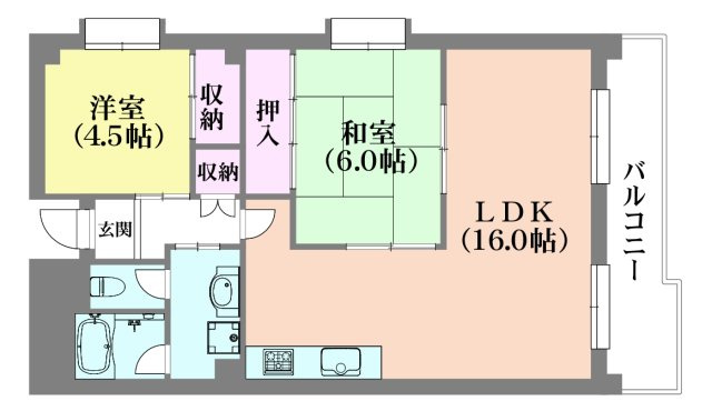 ハイツKOYO