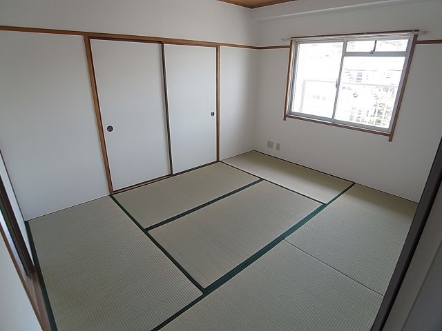 ハイツKOYOの和室|落ち着きある和室