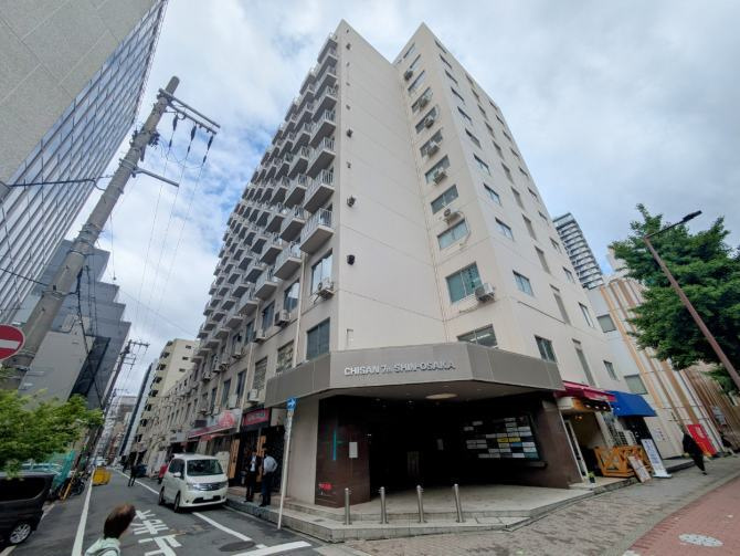 チサンマンション第7新大阪