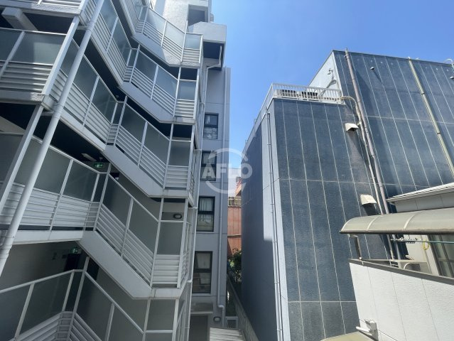 戸田ハイツの展望|戸田ハイツ　眺望