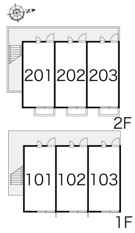 レオパレス北原のその他
