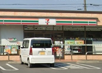 レオパレスエクレールの周辺