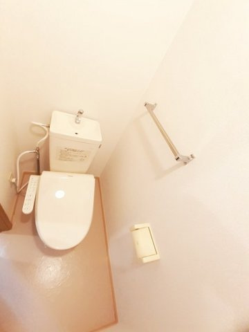 ルーラル・カーサＹのトイレ|トイレです