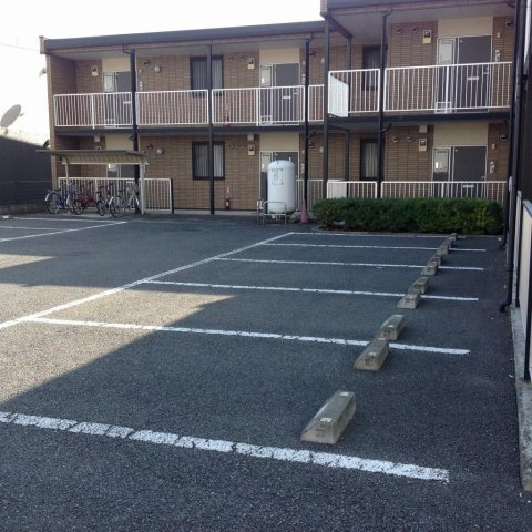 レオパレスメルベーユのその他