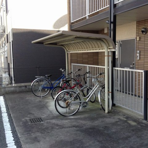 レオパレスメルベーユのその他