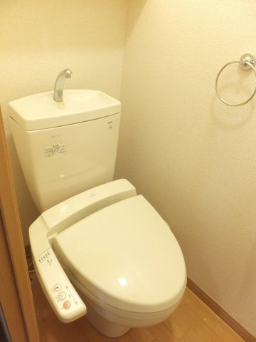 レオパレスメルベーユのその他|温水洗浄便座設置済み