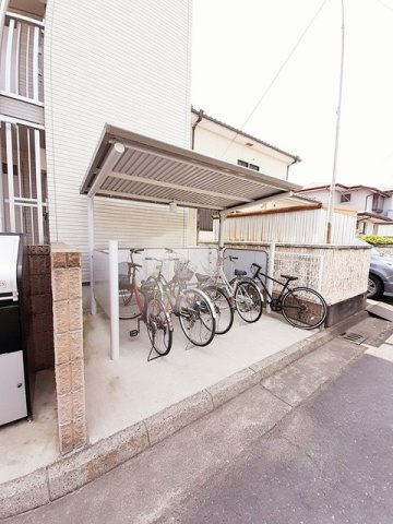ルチアーノのその他共用部分