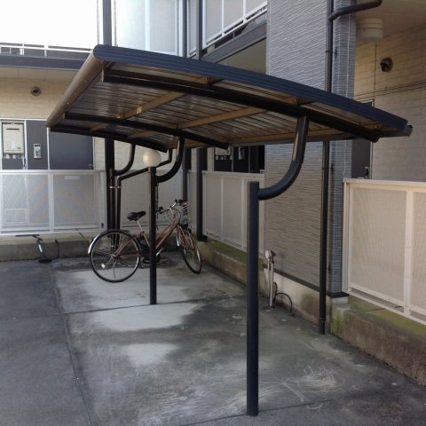 レオパレスシェソワⅡのその他