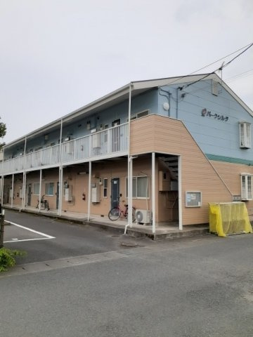 パークシルクの外観|外観もきれいです