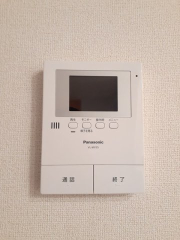 ノイ　レジデンスⅠのセキュリティ
