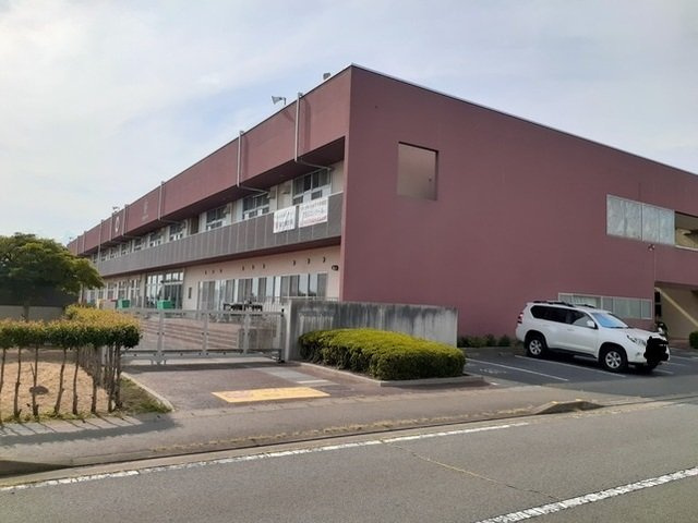 ノイ　レジデンスⅠの周辺|前橋市立大胡東小学校まで700m