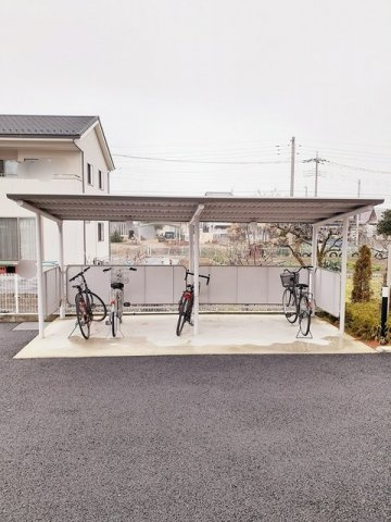 メゾンドソレイユ上大島のその他共用部分