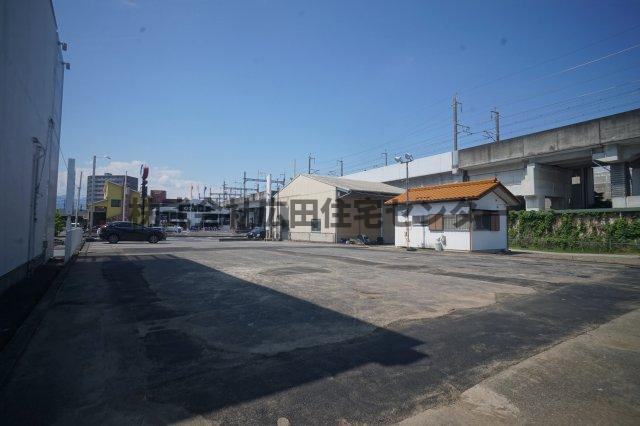 山口貸地（問屋町）の駐車場
