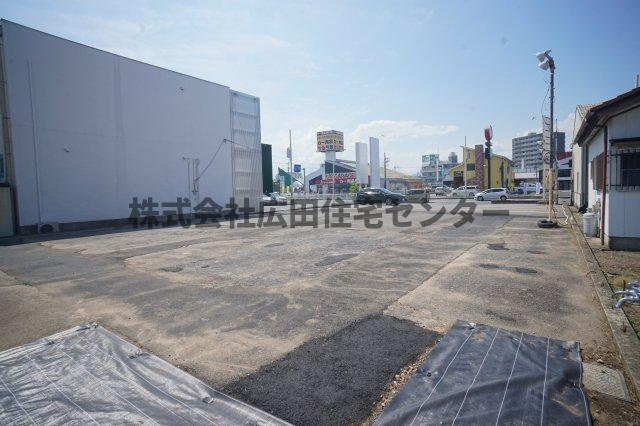 山口貸地（問屋町）の駐車場|コンパクトで使いやすいお風呂です