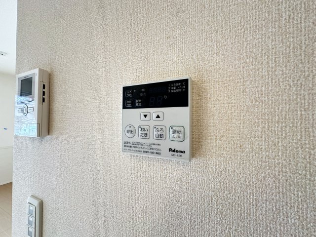 メゾン・シャロームの設備