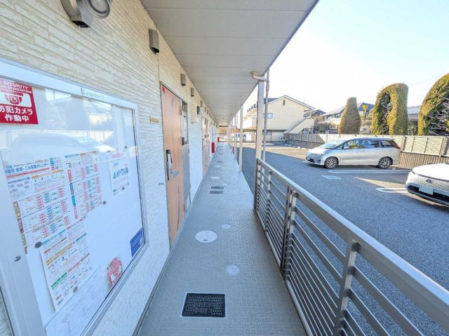 クレイノニュー荒牧町のその他