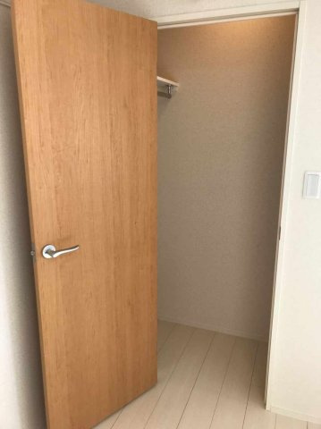 クレイノニュー荒牧町の内装|きれいな内装です