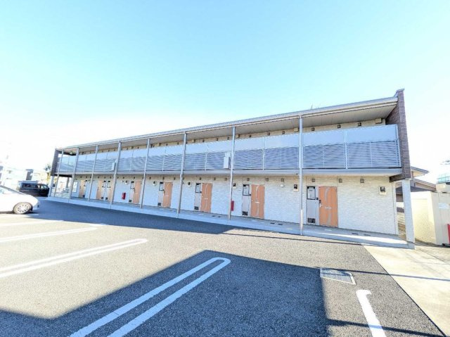 クレイノニュー荒牧町