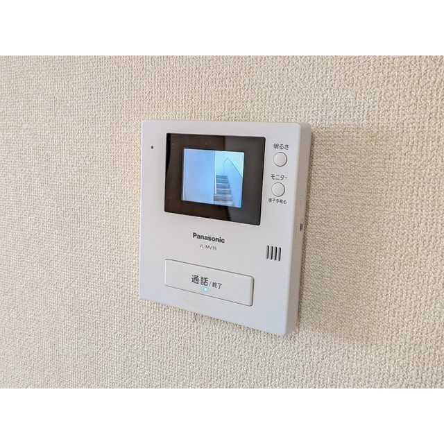 ハニーハウスAの設備