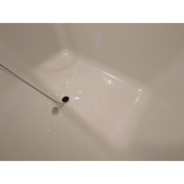 MIA　CASAの浴室|コンパクトで使いやすいお風呂です