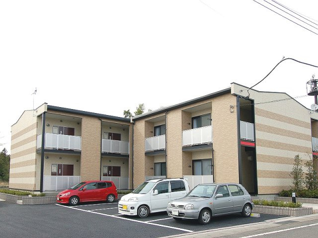 レオパレスコスモスＣの外観|外観も気になるポイント