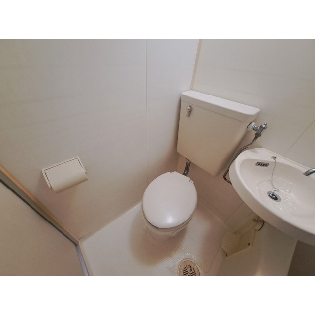 リトルバードのトイレ|トイレも気になるポイント