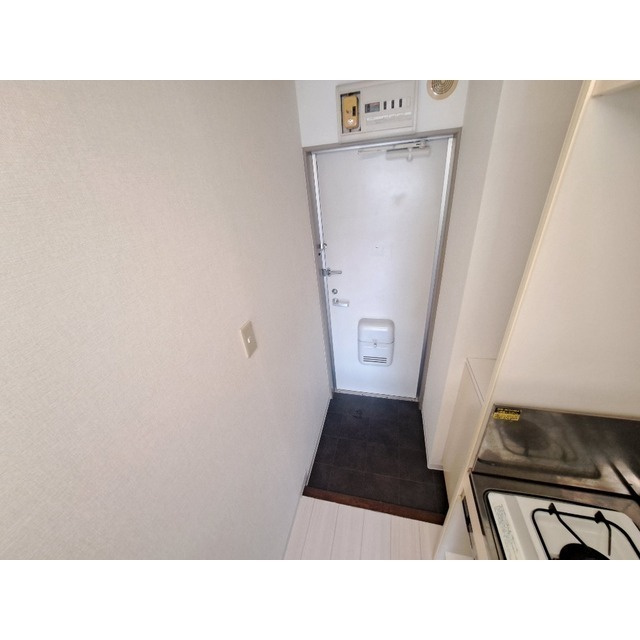リトルバードの玄関|きれいな玄関です