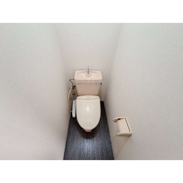 リトルバードのトイレ|ゆったりとした空間のトイレです