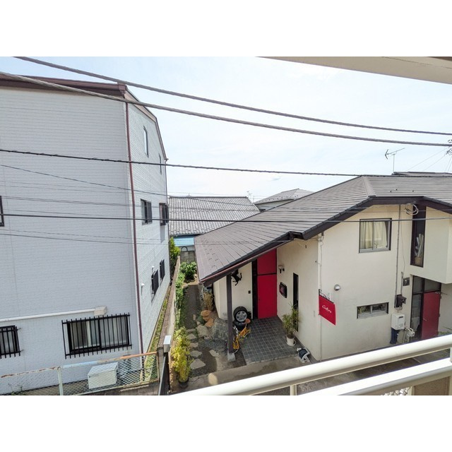 オゼットワールBの玄関|落ち着いた玄関です