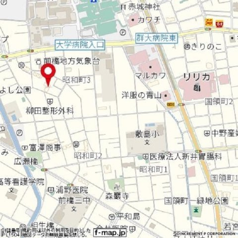 Meson Starckの外観|外観もきれいです