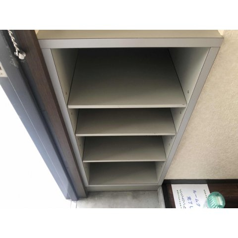 キュウブEX北代田の内装|内装もきれいです