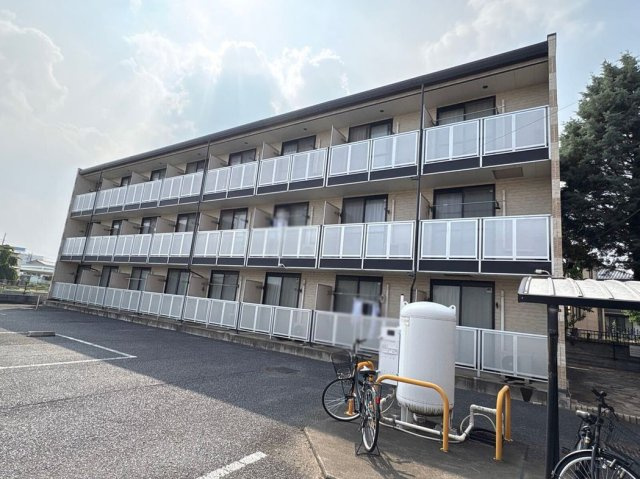 レオパレスＨｏｍｅ１００の外観|物件の外観です