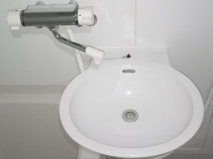レオパレスＨｏｍｅ１００の内装|きれいな内装です