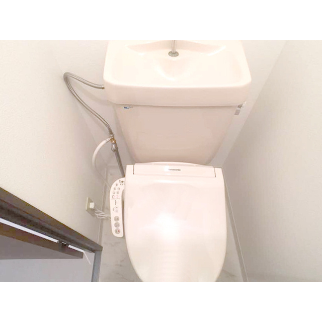 キュウブＥＸ三俣のトイレ|トイレも気になるポイント