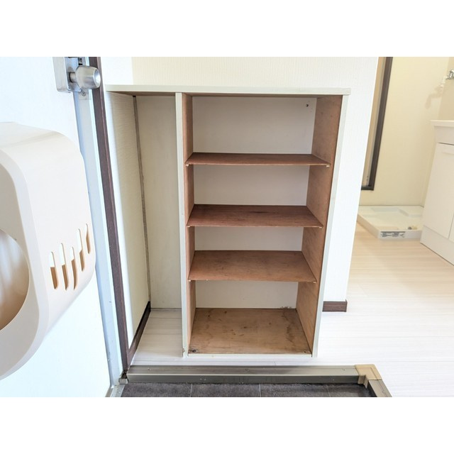 サンシティ江田Bの内装|中はこのようになっています