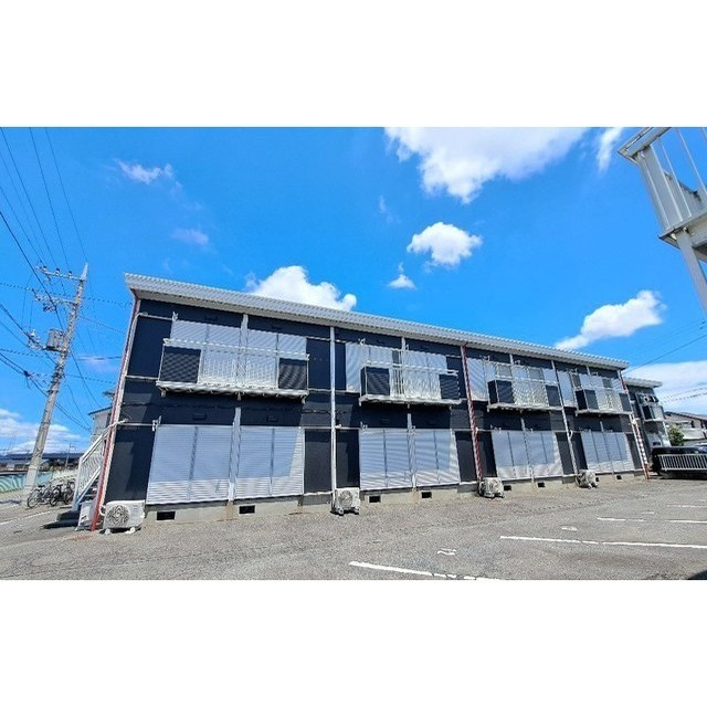 サンシティ江田Bの外観|外観も気になるポイント
