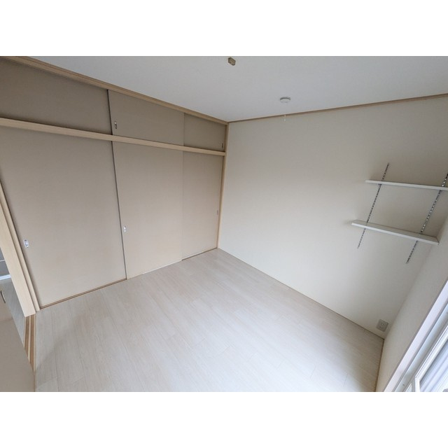 サンシティ江田Bの内装|おしゃれな内装です