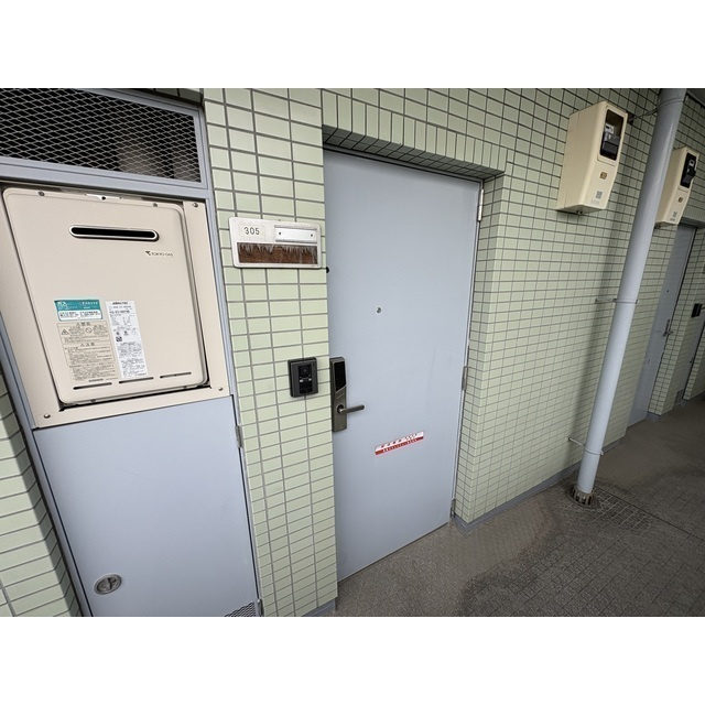 KI CORTの玄関|明るい玄関です