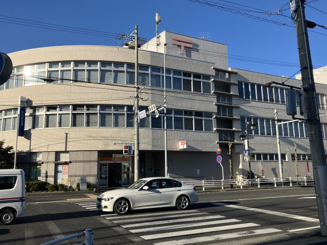 nattoku住宅　春日井モデルハウスの周辺|春日井郵便局