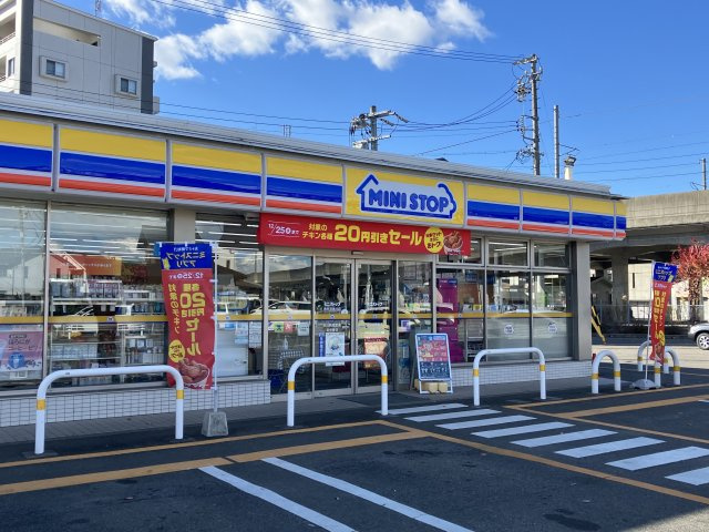 nattoku住宅　春日井モデルハウスの周辺